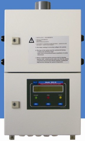 SES-36 Sample Extraction Smoke Detection System